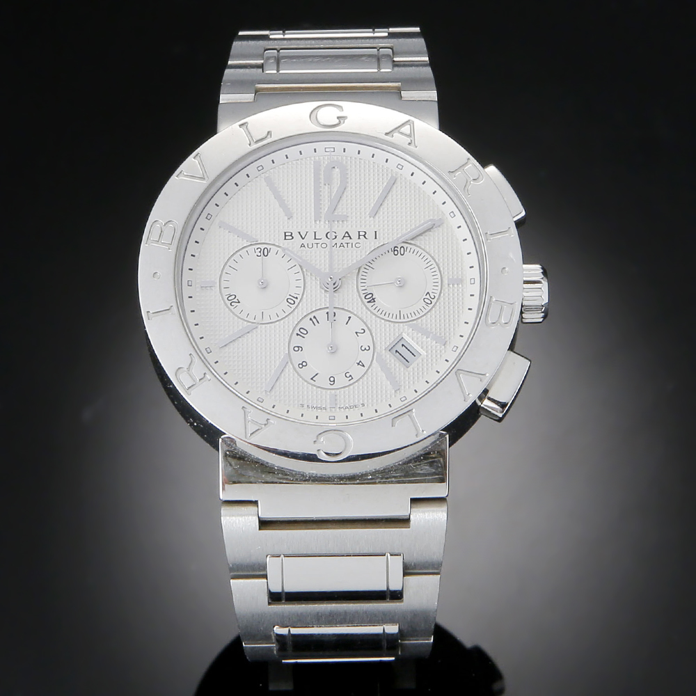 BVLGARI(USED)불가리 BB42S 크르노