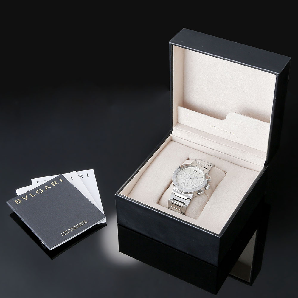 BVLGARI(USED)불가리 BB42S 크르노