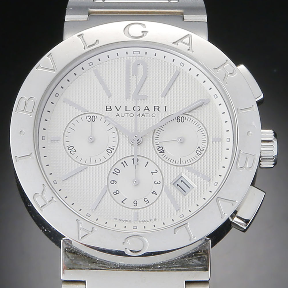 BVLGARI(USED)불가리 BB42S 크르노