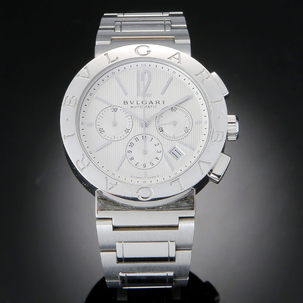 BVLGARI(USED)불가리 BB42S 크르노