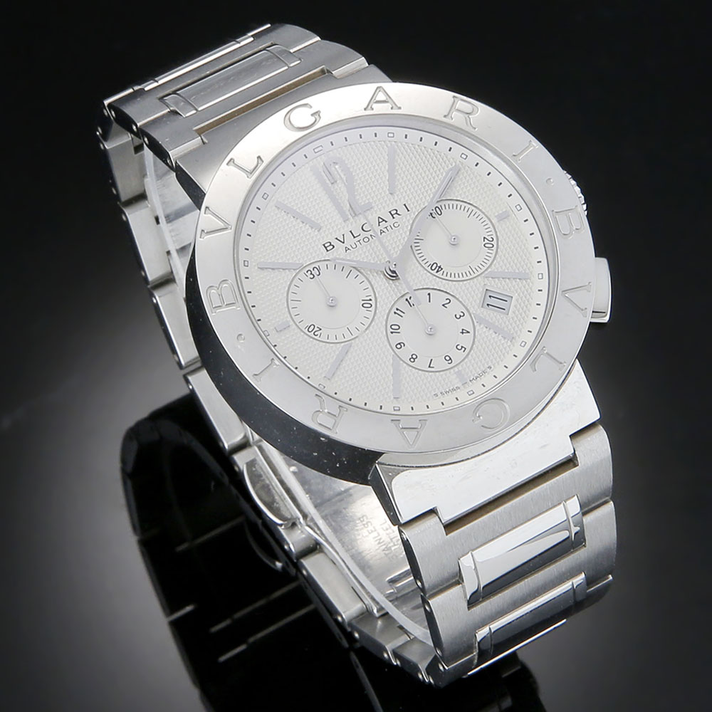 BVLGARI(USED)불가리 BB42S 크르노