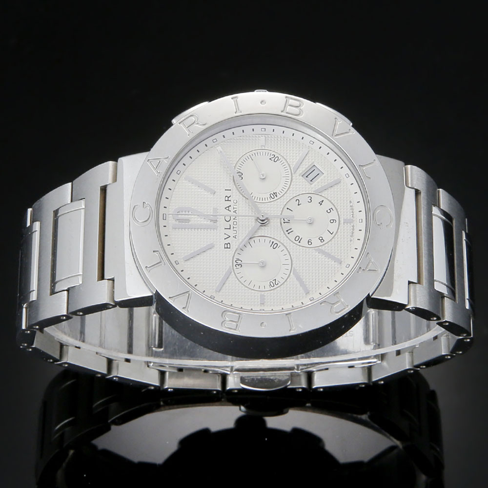 BVLGARI(USED)불가리 BB42S 크르노