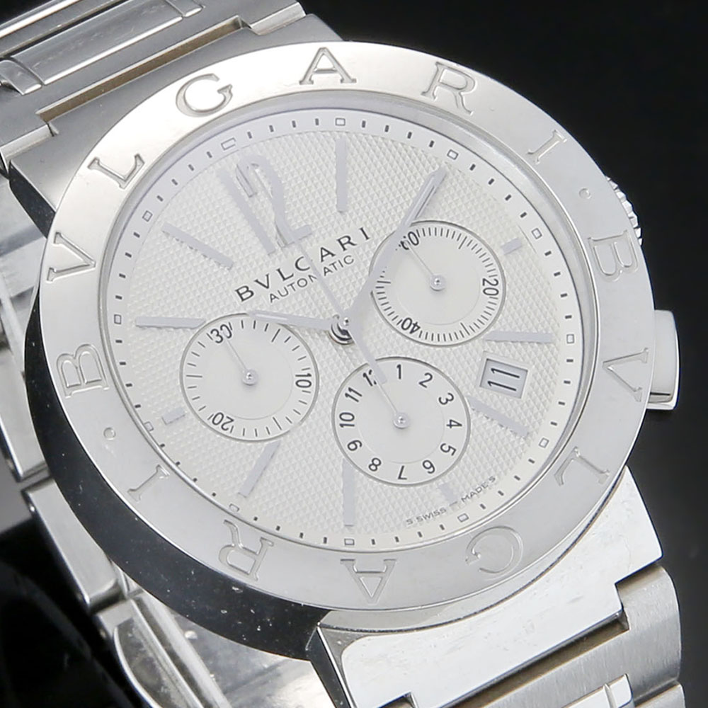 BVLGARI(USED)불가리 BB42S 크르노