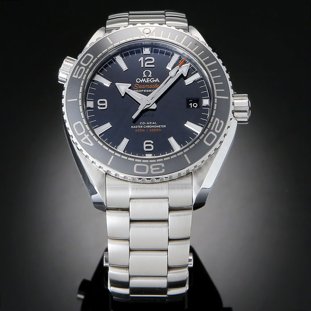 OMEGA(USED)오메가 씨마스터 플래닛오션