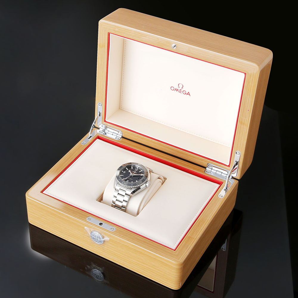 OMEGA(USED)오메가 씨마스터 플래닛오션