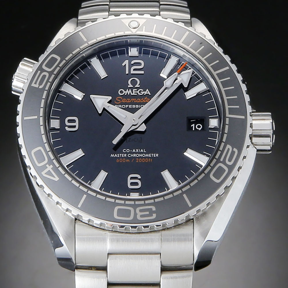 OMEGA(USED)오메가 씨마스터 플래닛오션