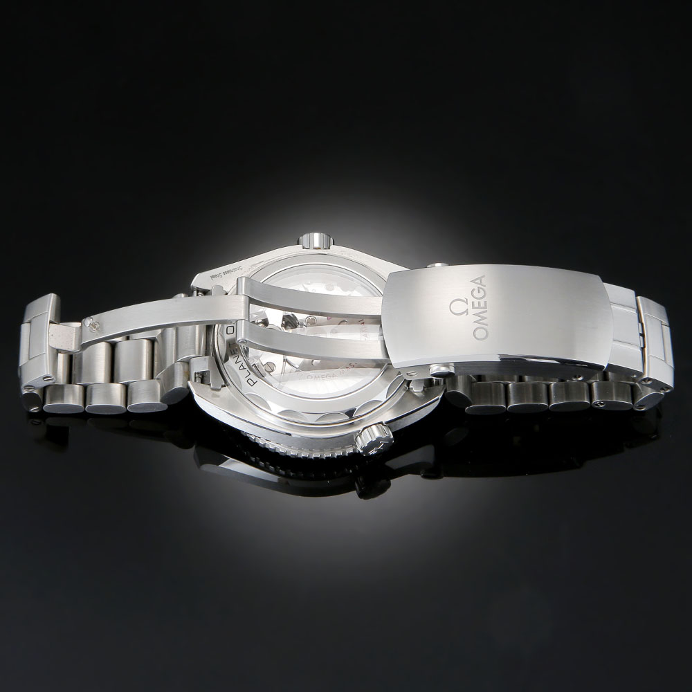OMEGA(USED)오메가 씨마스터 플래닛오션