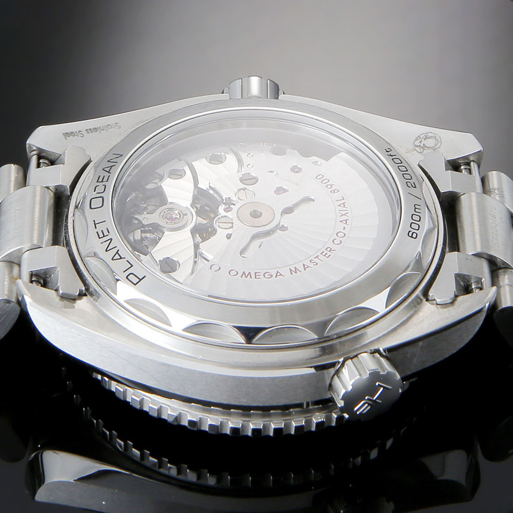 OMEGA(USED)오메가 씨마스터 플래닛오션
