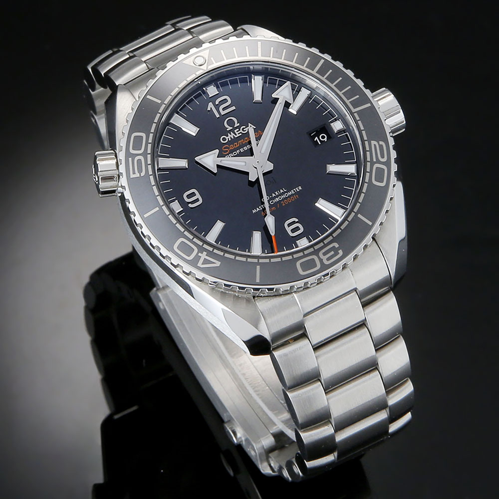 OMEGA(USED)오메가 씨마스터 플래닛오션
