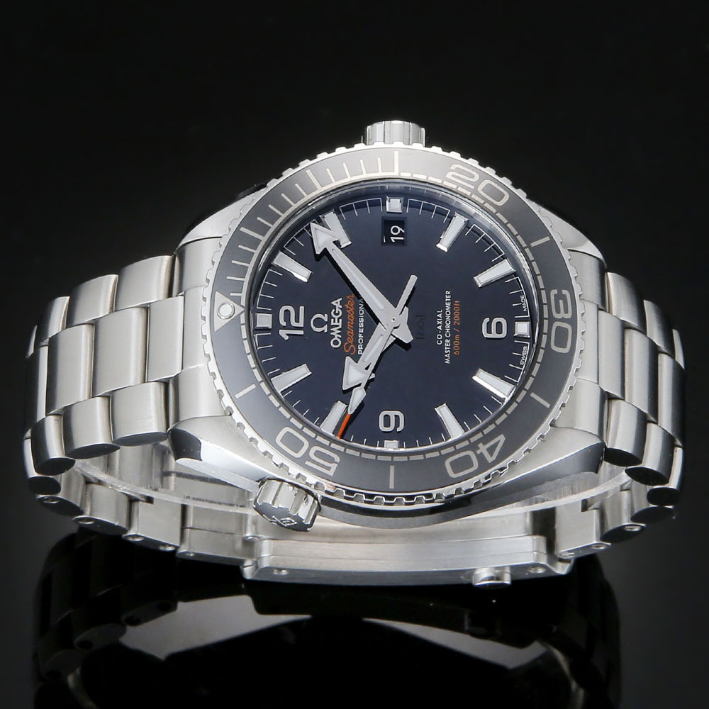 OMEGA(USED)오메가 씨마스터 플래닛오션