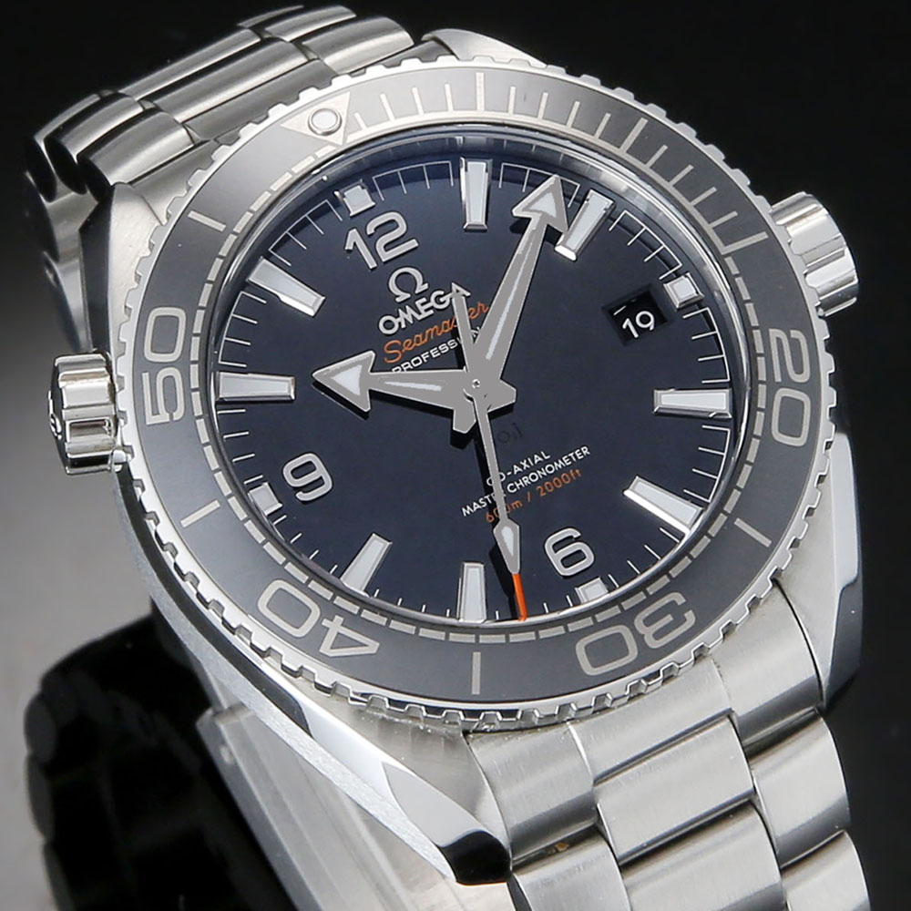 OMEGA(USED)오메가 씨마스터 플래닛오션