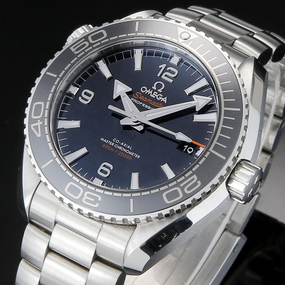 OMEGA(USED)오메가 씨마스터 플래닛오션
