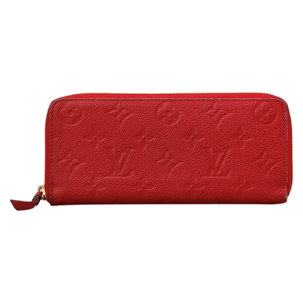 LOUIS VUITTON(USED)루이비통 앙프렝트 클레망스 월릿