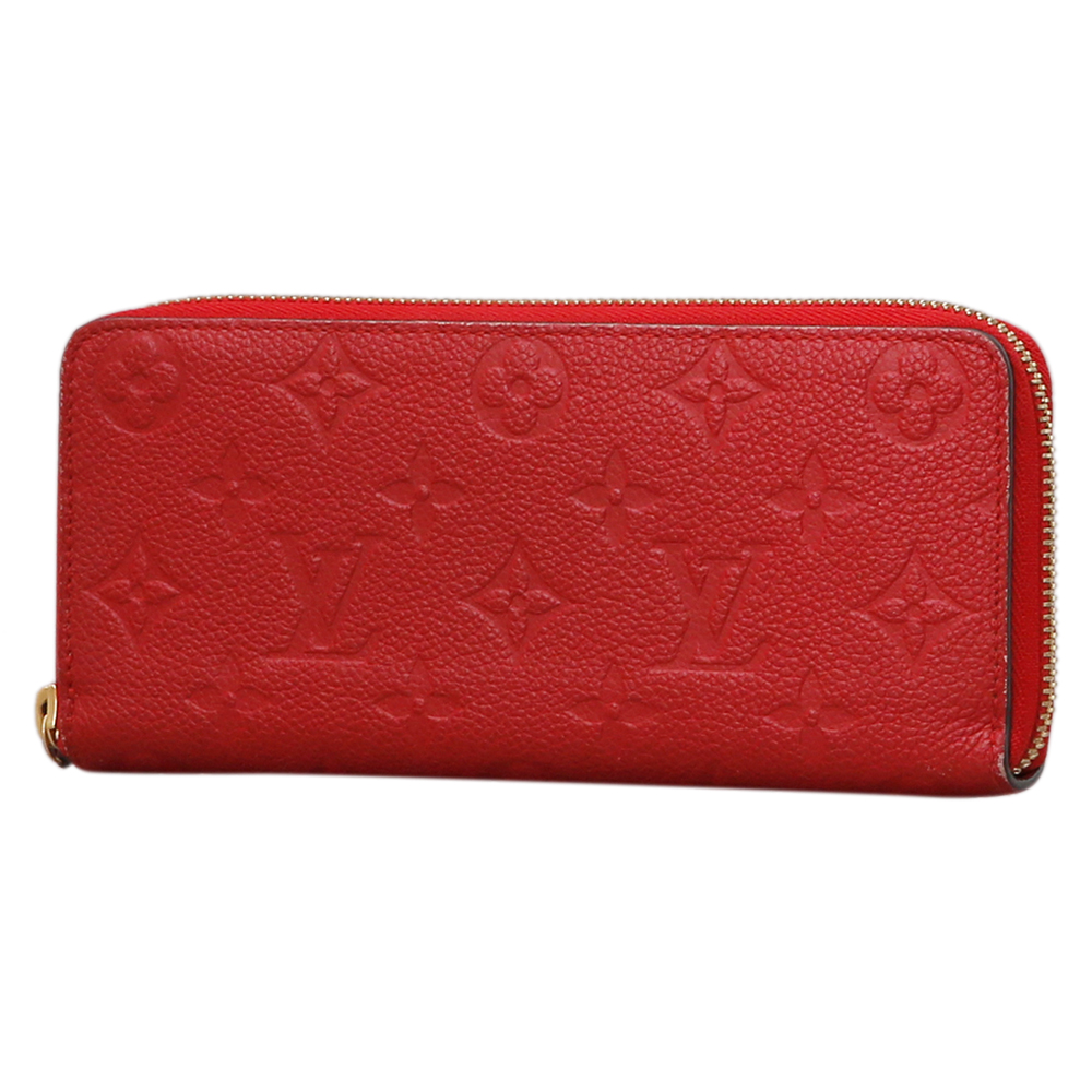 LOUIS VUITTON(USED)루이비통 앙프렝트 클레망스 월릿