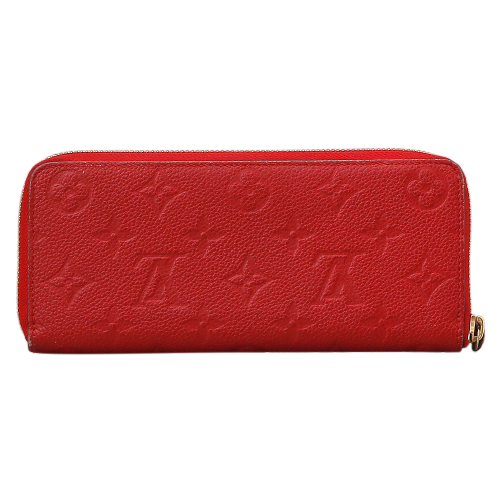 LOUIS VUITTON(USED)루이비통 앙프렝트 클레망스 월릿