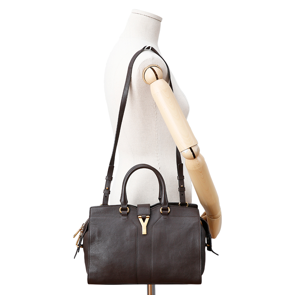 Yves Saint Laurent(USED)생로랑 카비시크 스몰 블랙