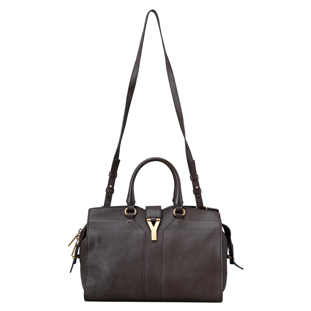 Yves Saint Laurent(USED)생로랑 카비시크 스몰 블랙