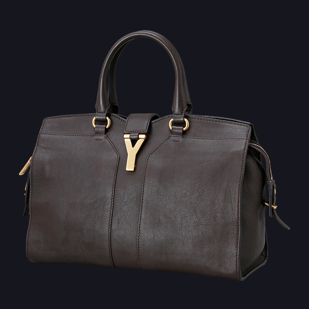 Yves Saint Laurent(USED)생로랑 카비시크 스몰 블랙