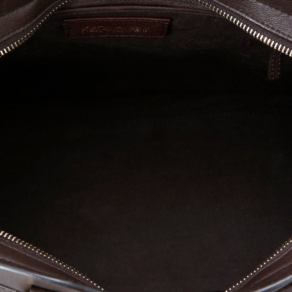 Yves Saint Laurent(USED)생로랑 카비시크 스몰 블랙