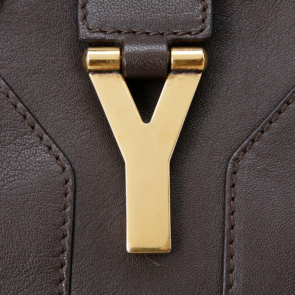 Yves Saint Laurent(USED)생로랑 카비시크 스몰 블랙