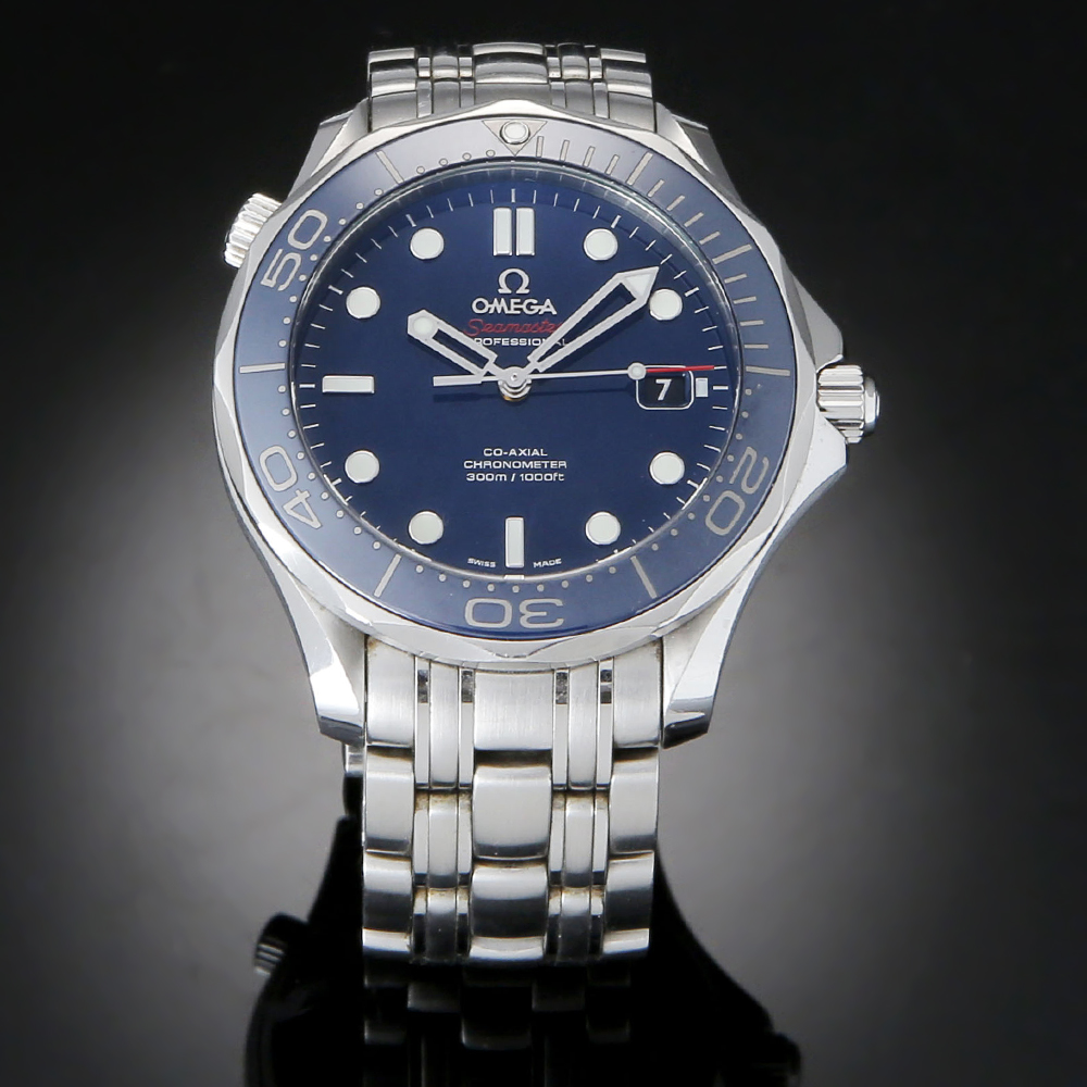 OMEGA(USED)오메가 씨마스터 다이버300