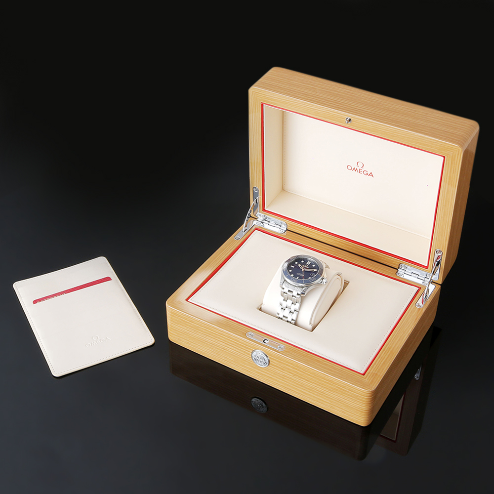 OMEGA(USED)오메가 씨마스터 다이버300