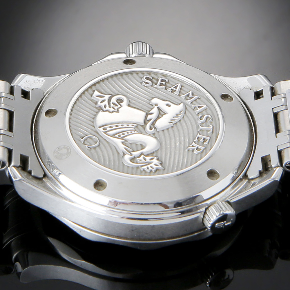 OMEGA(USED)오메가 씨마스터 다이버300