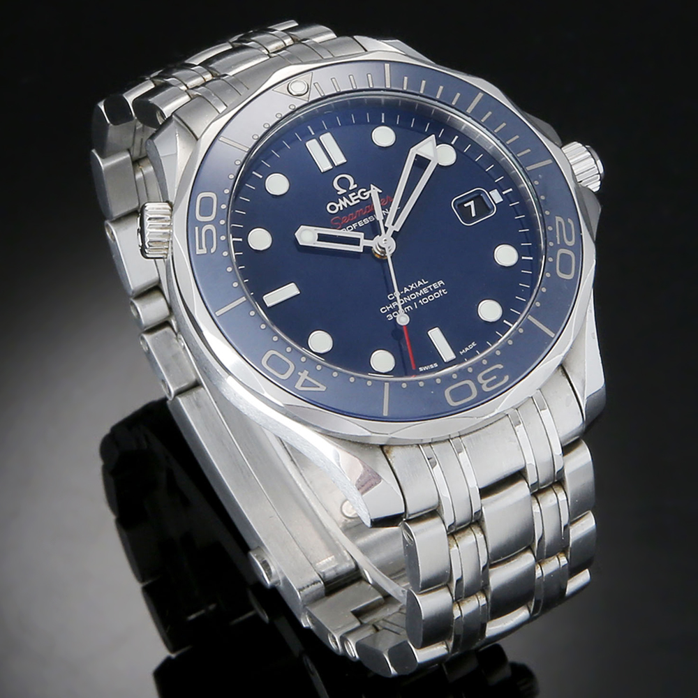 OMEGA(USED)오메가 씨마스터 다이버300