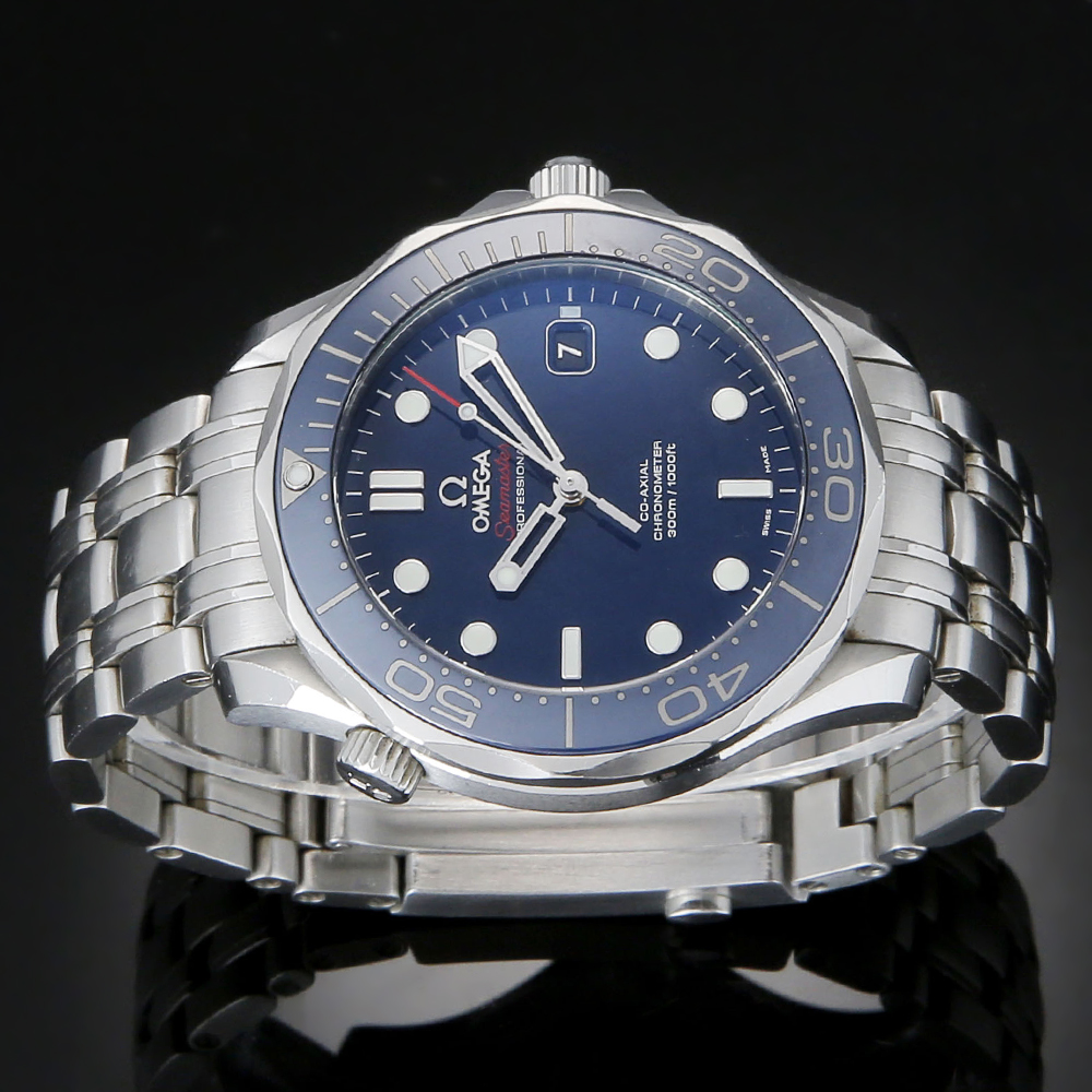 OMEGA(USED)오메가 씨마스터 다이버300