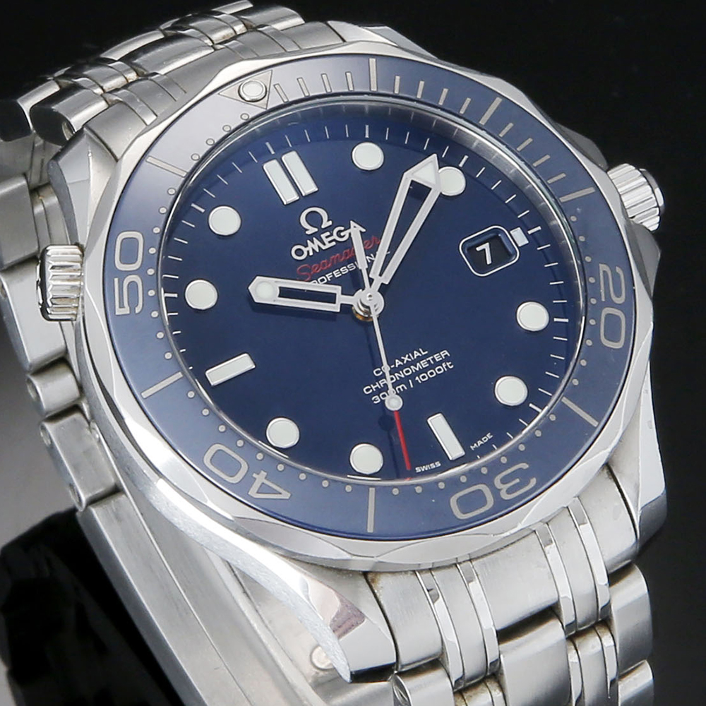 OMEGA(USED)오메가 씨마스터 다이버300