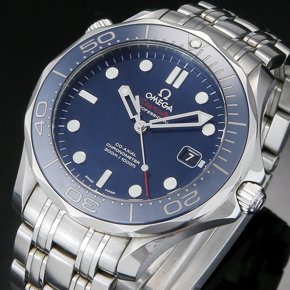 OMEGA(USED)오메가 씨마스터 다이버300