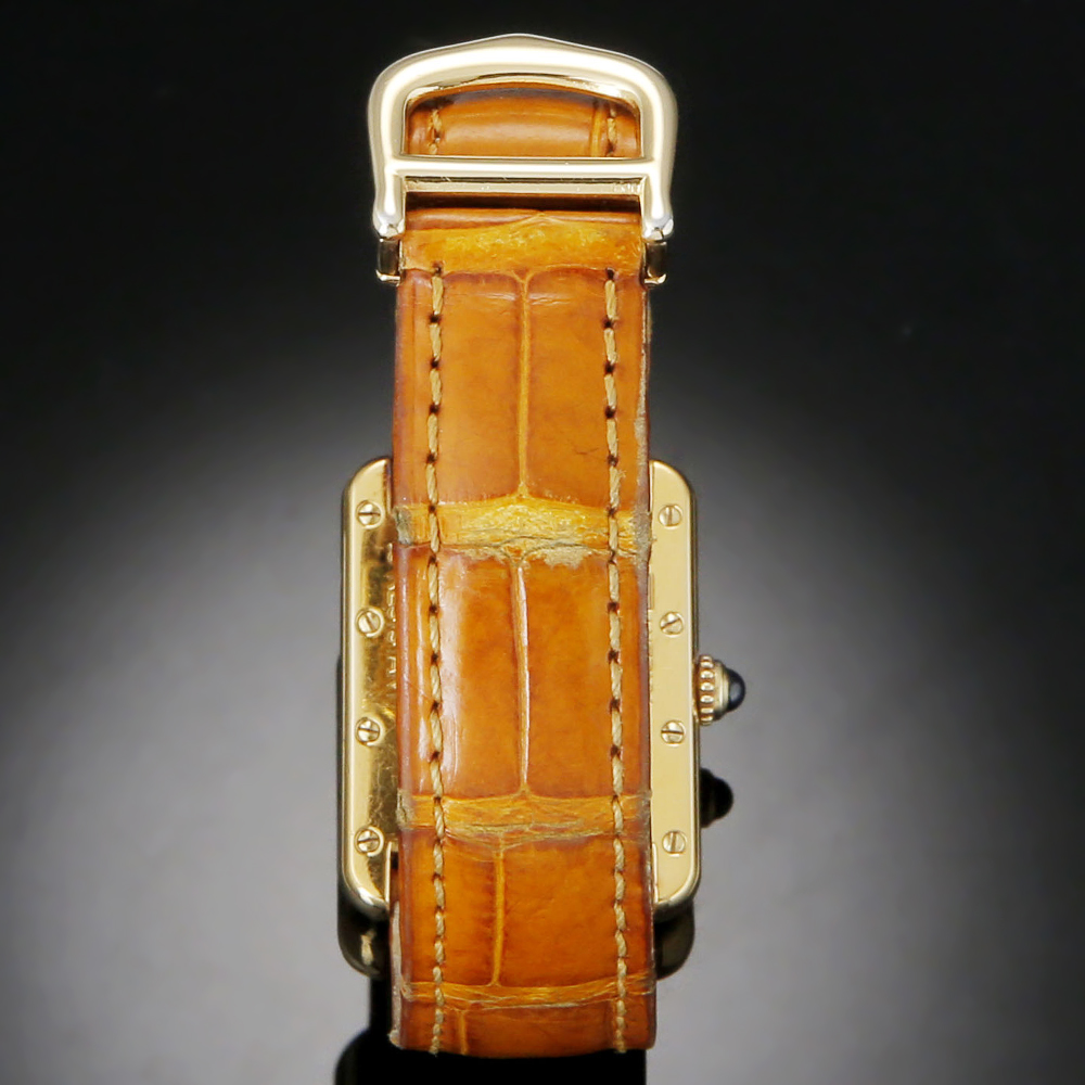 CARTIER(USED)까르띠에 머스트 탱크 버메일