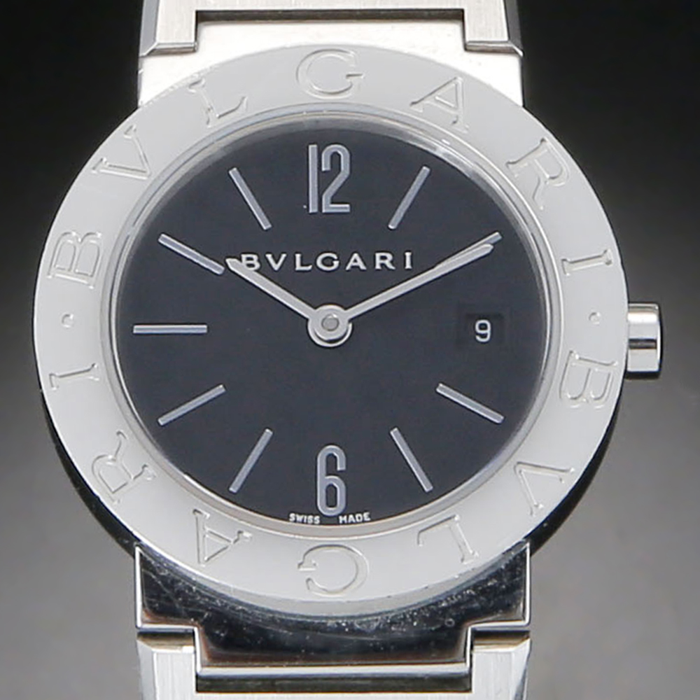 BVLGARI(USED)불가리 BB26 스틸 쿼츠