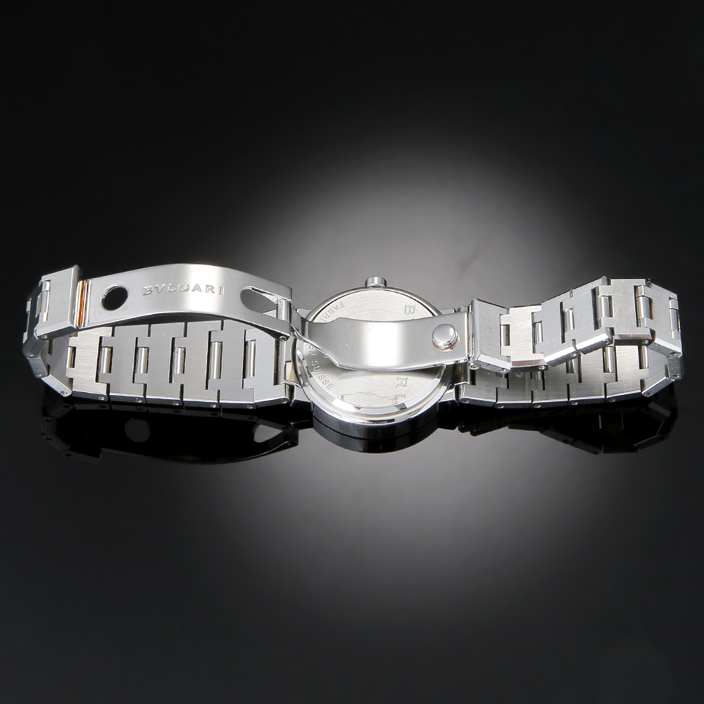BVLGARI(USED)불가리 BB26 스틸 쿼츠