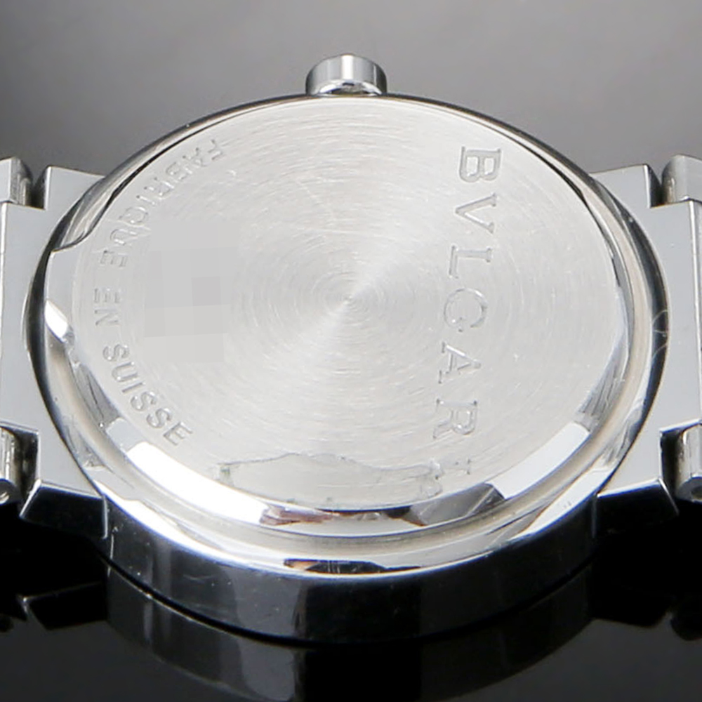 BVLGARI(USED)불가리 BB26 스틸 쿼츠