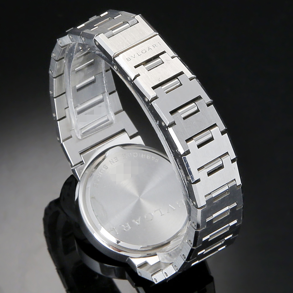BVLGARI(USED)불가리 BB26 스틸 쿼츠