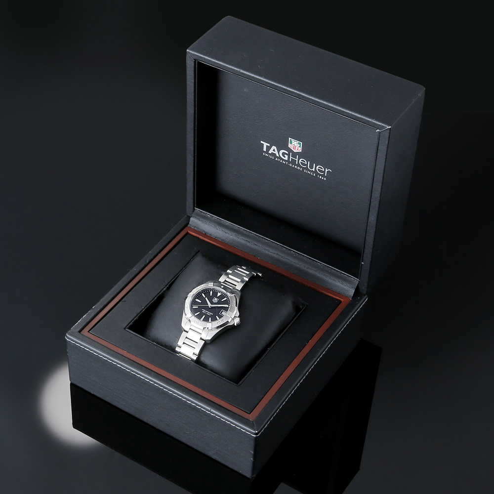 TAG Heuer(USED)태그호이어 아쿠아레이서 쿼츠 WAY1310