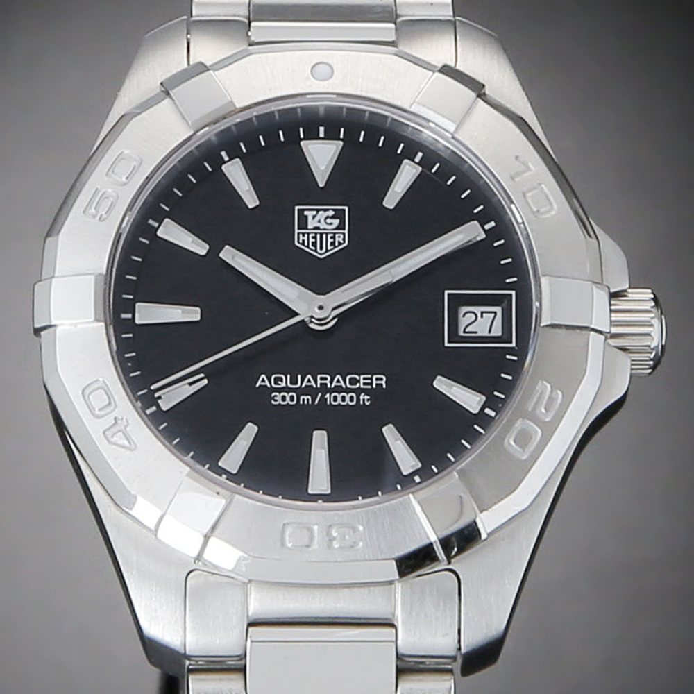 TAG Heuer(USED)태그호이어 아쿠아레이서 쿼츠 WAY1310