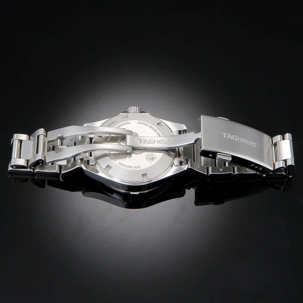 TAG Heuer(USED)태그호이어 아쿠아레이서 쿼츠 WAY1310