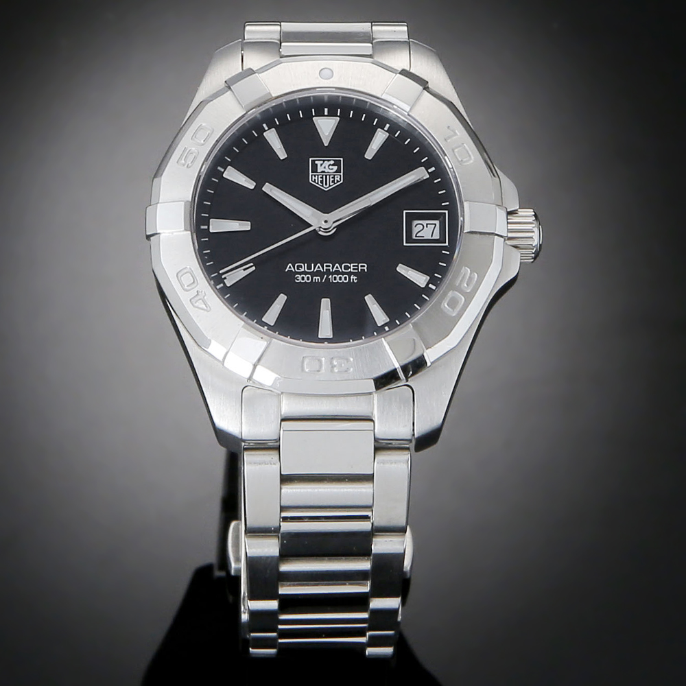 TAG Heuer(USED)태그호이어 아쿠아레이서 쿼츠 WAY1310