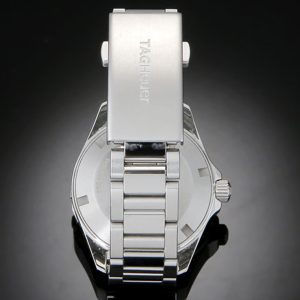 TAG Heuer(USED)태그호이어 아쿠아레이서 쿼츠 WAY1310