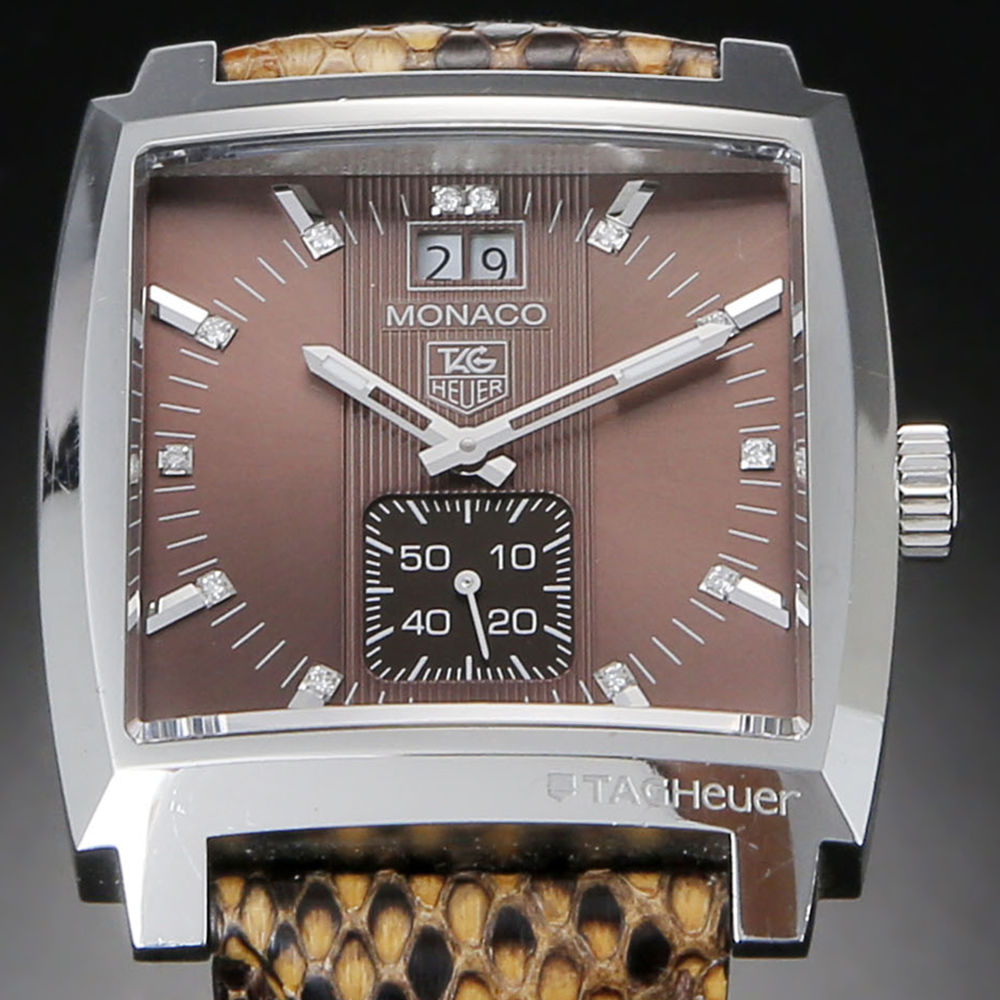 TAG Heuer(USED)태그호이어 모나코 WAW1315
