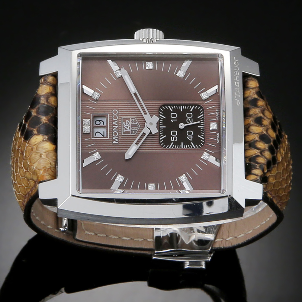 TAG Heuer(USED)태그호이어 모나코 WAW1315
