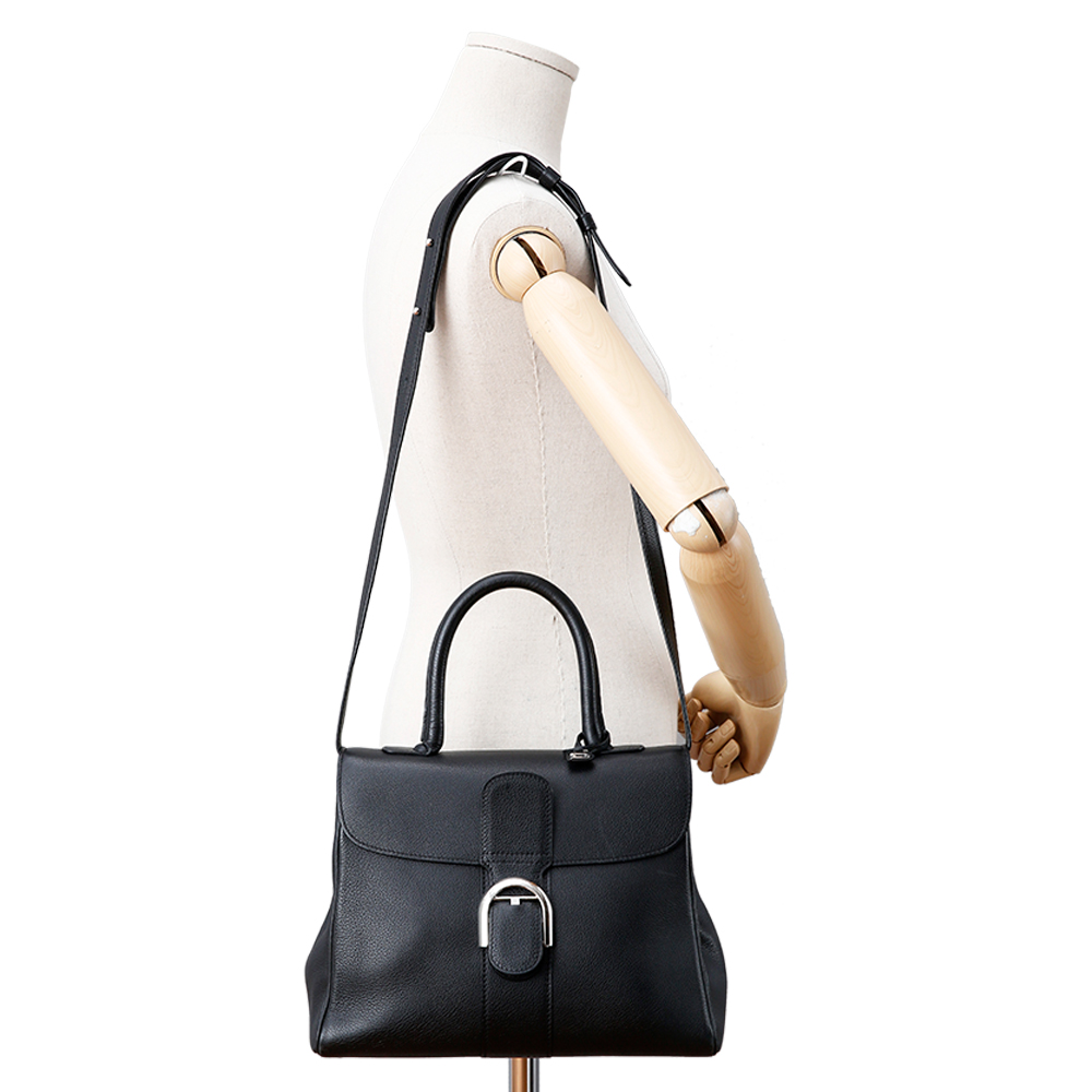 DELVAUX(USED)델보 브리앙MM