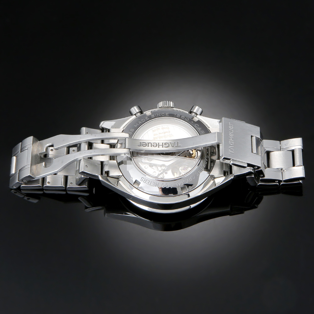 TAG HEUER(USED)태그호이어 까레라 크르노 CV2010