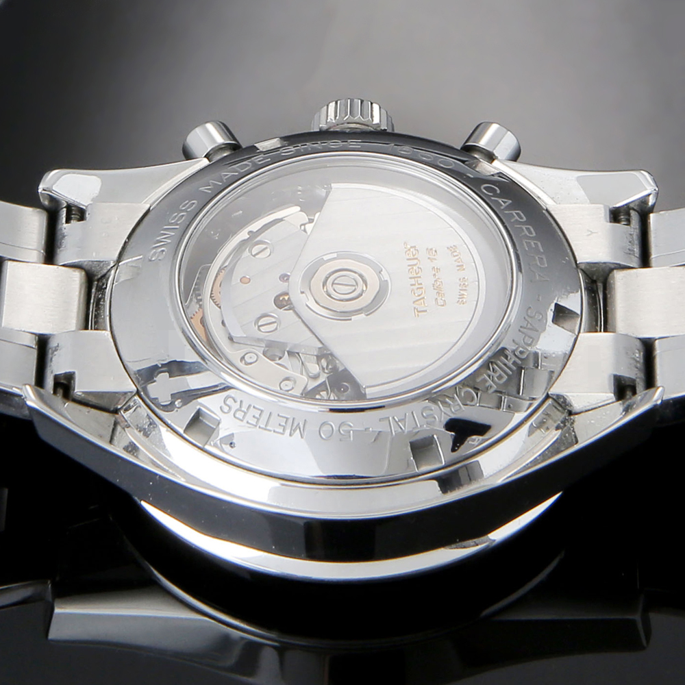 TAG HEUER(USED)태그호이어 까레라 크르노 CV2010