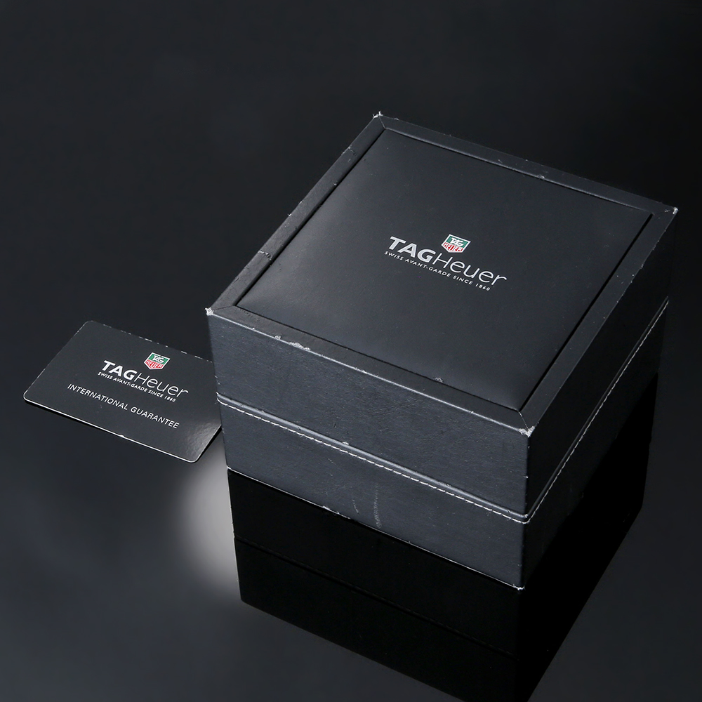 TAG HEUER(USED)태그호이어 까레라 크르노 CV2010
