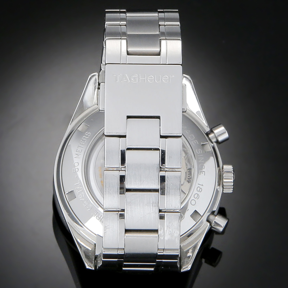 TAG HEUER(USED)태그호이어 까레라 크르노 CV2010