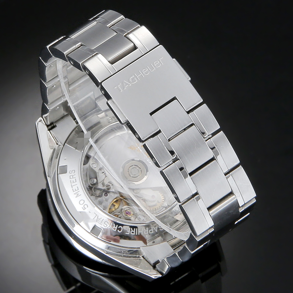 TAG HEUER(USED)태그호이어 까레라 크르노 CV2010