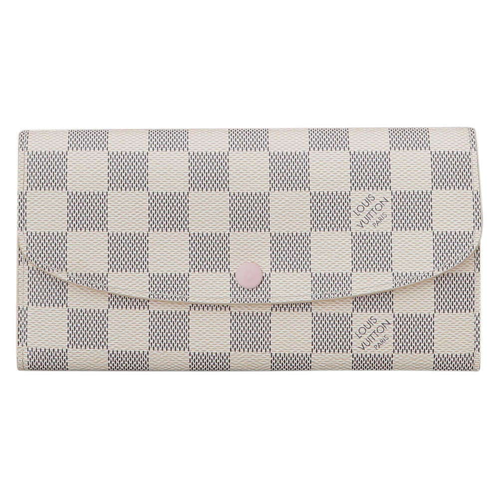 LOUIS VUITTON(USED)루이비통 다미에 아주르 장지갑